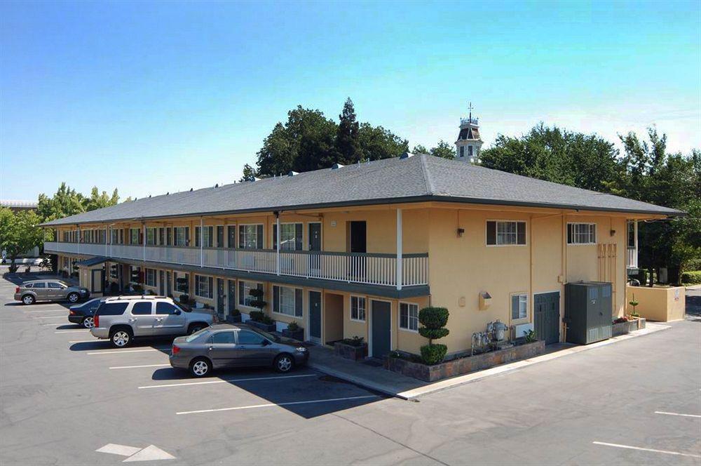 Best Western Town House Lodge Modesto Εξωτερικό φωτογραφία