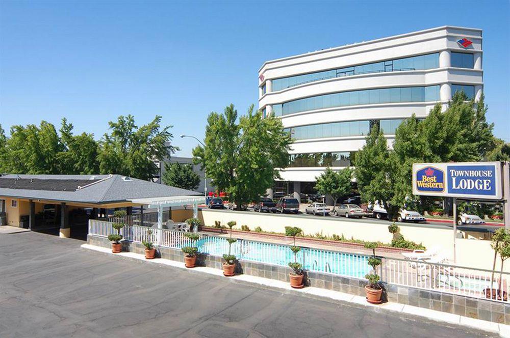 Best Western Town House Lodge Modesto Εξωτερικό φωτογραφία