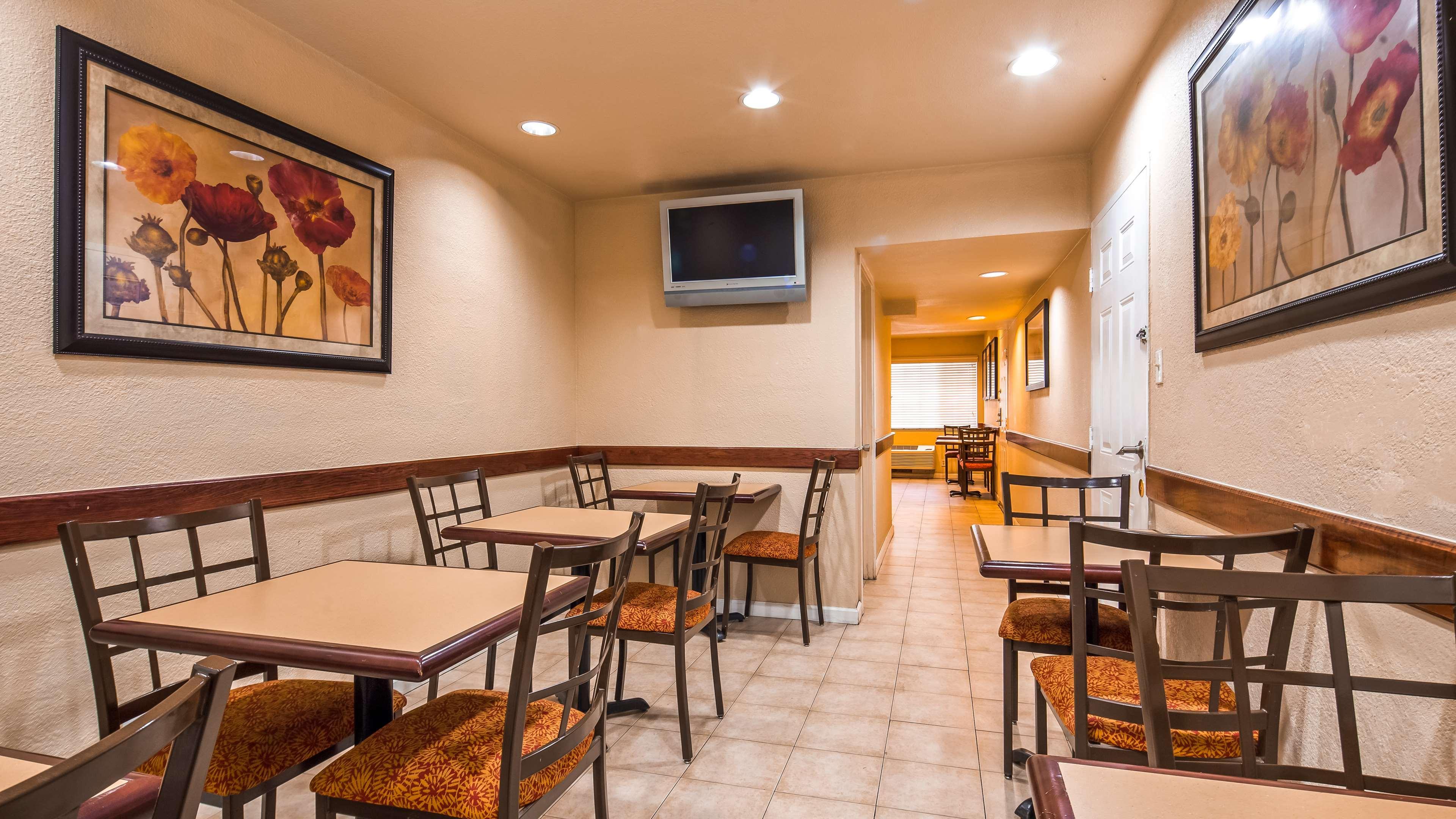 Best Western Town House Lodge Modesto Εξωτερικό φωτογραφία