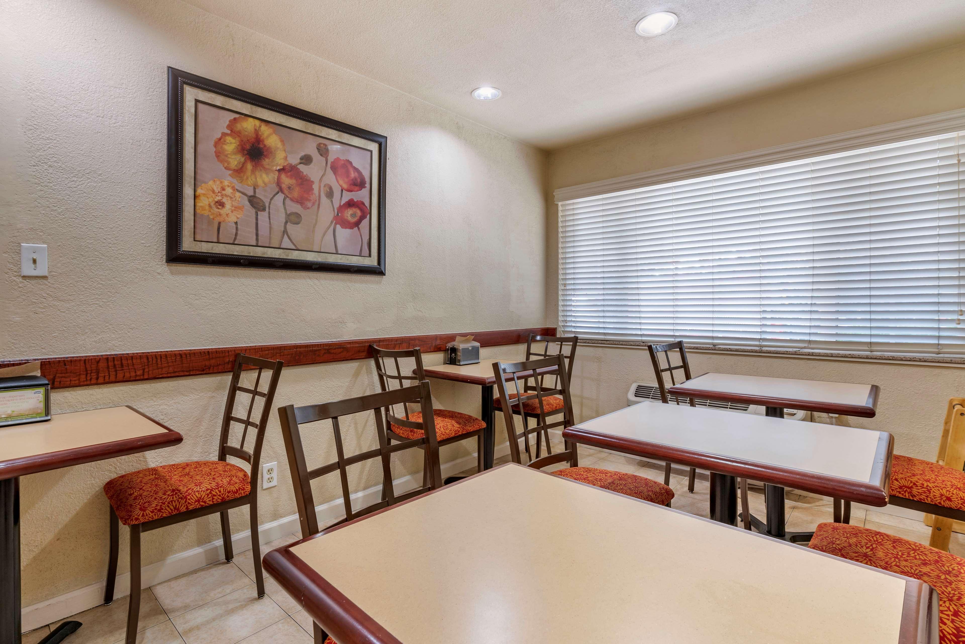 Best Western Town House Lodge Modesto Εξωτερικό φωτογραφία