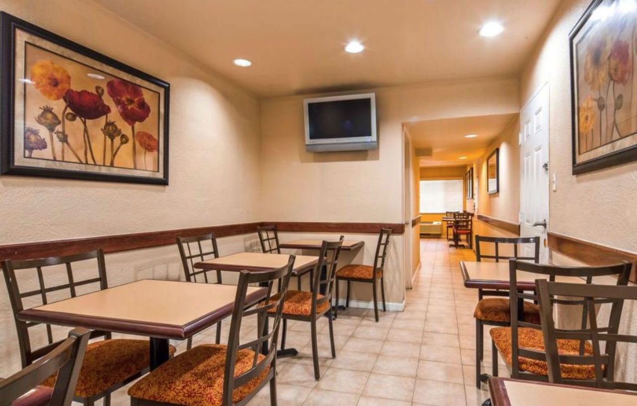 Best Western Town House Lodge Modesto Εξωτερικό φωτογραφία